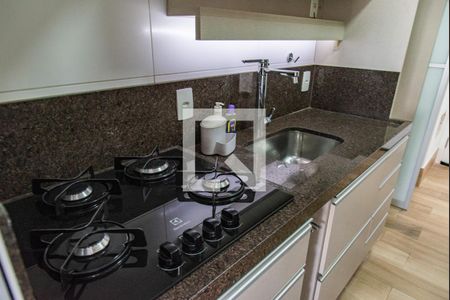 Apartamento para alugar com 80m², 2 quartos e 2 vagas Apartamento para alugar com 80m², 2 quartos e 2 vagasCozinha