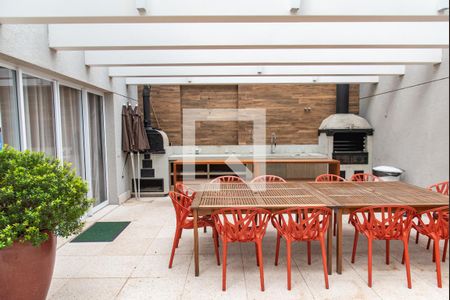 Apartamento para alugar com 80m², 2 quartos e 2 vagas Apartamento para alugar com 80m², 2 quartos e 2 vagasChurrasqueira