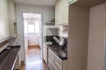 Apartamento para alugar com 80m², 2 quartos e 2 vagas Apartamento para alugar com 80m², 2 quartos e 2 vagasCozinha