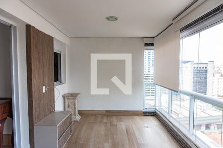 Apartamento para alugar com 80m², 2 quartos e 2 vagas Apartamento para alugar com 80m², 2 quartos e 2 vagasVaranda
