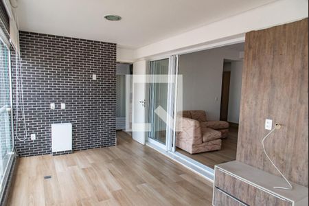 Apartamento para alugar com 80m², 2 quartos e 2 vagas Apartamento para alugar com 80m², 2 quartos e 2 vagasVaranda