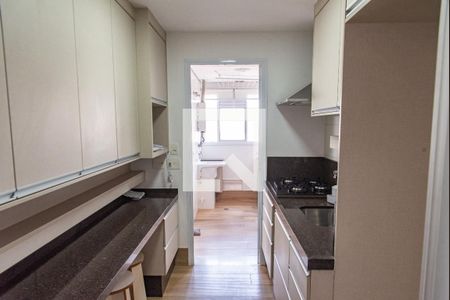 Apartamento para alugar com 80m², 2 quartos e 2 vagas Apartamento para alugar com 80m², 2 quartos e 2 vagasCozinha
