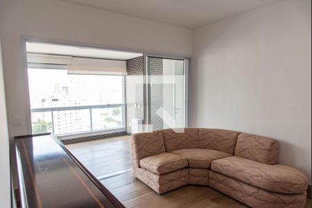 Apartamento para alugar com 80m², 2 quartos e 2 vagas Apartamento para alugar com 80m², 2 quartos e 2 vagasSala