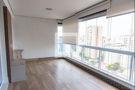 Apartamento para alugar com 80m², 2 quartos e 2 vagas Apartamento para alugar com 80m², 2 quartos e 2 vagasVaranda