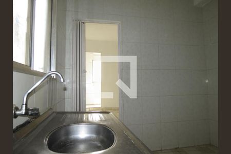 Cozinha de casa para alugar com 1 quarto, 60m² em Jardim Peri, São Paulo