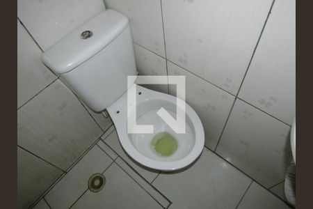 Casa para alugar com 60m², 1 quarto e sem vagaBanheiro - Privada