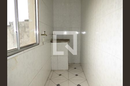 Casa para alugar com 60m², 1 quarto e sem vagaLavanderia