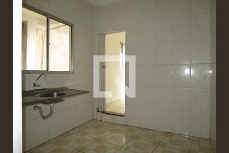 Casa para alugar com 60m², 1 quarto e sem vagaCozinha