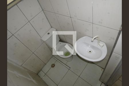 Banheiro de casa para alugar com 1 quarto, 60m² em Jardim Peri, São Paulo