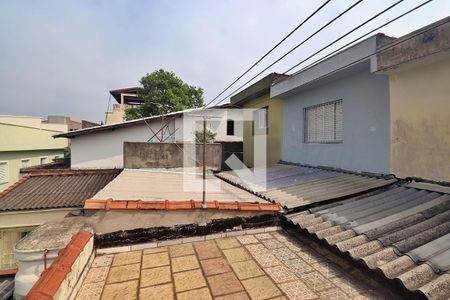 Terraço de casa à venda com 2 quartos, 125m² em Vila Curuca, Santo André