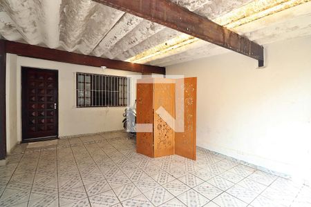 Garagem de casa à venda com 2 quartos, 125m² em Vila Curuca, Santo André