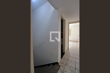 Corredor de casa à venda com 2 quartos, 125m² em Vila Curuca, Santo André