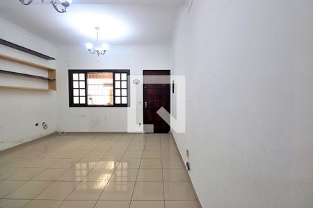 Sala de casa à venda com 2 quartos, 125m² em Vila Curuca, Santo André