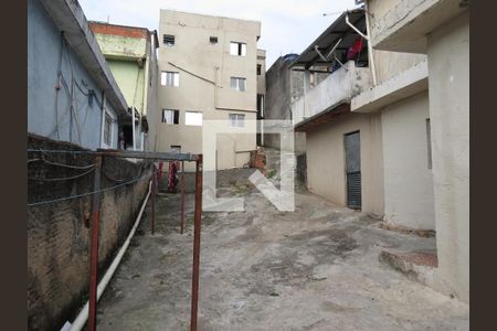 Área Externa de casa para alugar com 1 quarto, 60m² em Jardim Peri, São Paulo