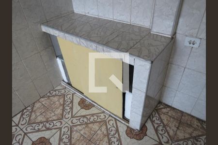 Casa para alugar com 60m², 1 quarto e sem vagaCozinha