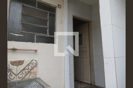 Área Externa de casa para alugar com 1 quarto, 60m² em Jardim Peri, São Paulo