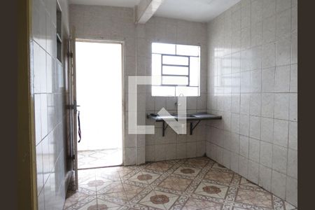 Casa para alugar com 60m², 1 quarto e sem vagaCozinha