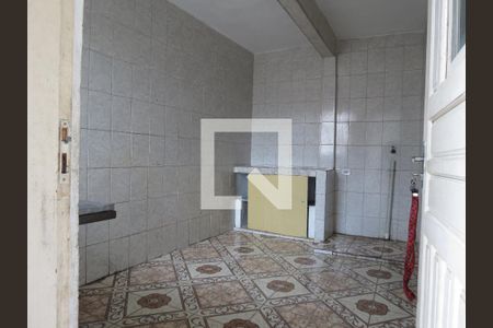 Cozinha de casa para alugar com 1 quarto, 60m² em Jardim Peri, São Paulo