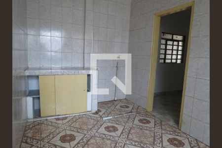 Casa para alugar com 60m², 1 quarto e sem vagaCozinha