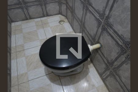 Casa para alugar com 60m², 1 quarto e sem vagaBanheiro