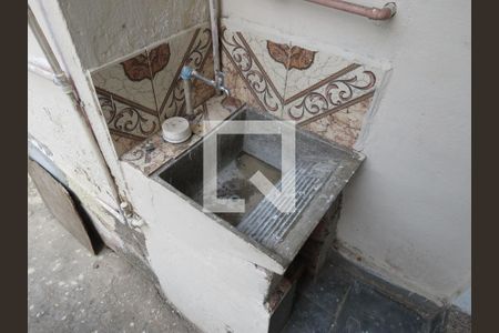 Área de Serviço de casa para alugar com 1 quarto, 60m² em Jardim Peri, São Paulo