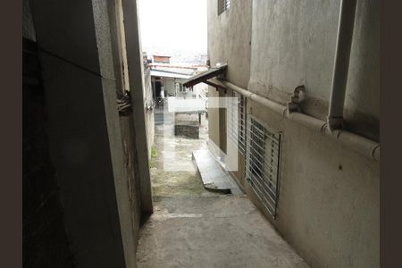 Área Externa de casa para alugar com 1 quarto, 60m² em Jardim Peri, São Paulo