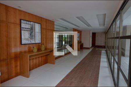 Apartamento à venda com 86m², 3 quartos e 1 vaga Apartamento à venda com 86m², 3 quartos e 1 vagaHall de entrada