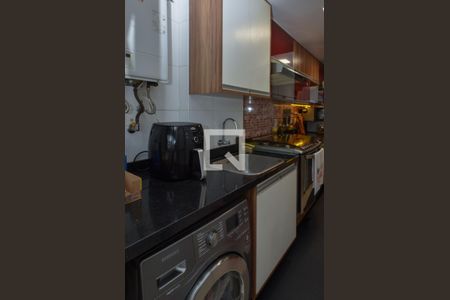 Apartamento à venda com 86m², 3 quartos e 1 vaga Apartamento à venda com 86m², 3 quartos e 1 vagaÁrea de serviço