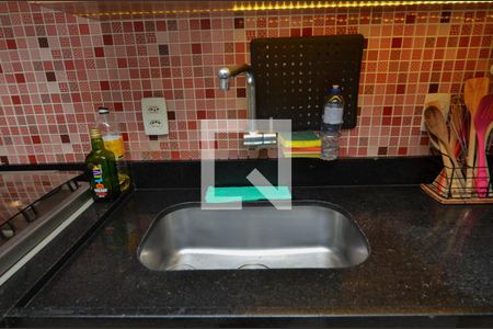 Apartamento à venda com 86m², 3 quartos e 1 vaga Apartamento à venda com 86m², 3 quartos e 1 vagaCozinha