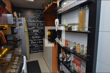 Apartamento à venda com 86m², 3 quartos e 1 vaga Apartamento à venda com 86m², 3 quartos e 1 vagaCozinha