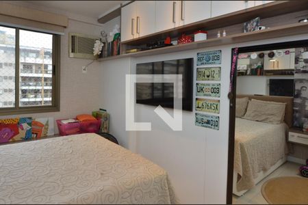 Suite de apartamento à venda com 3 quartos, 86m² em Recreio dos Bandeirantes, Rio de Janeiro
