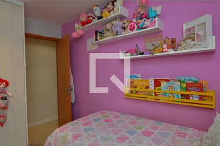 Apartamento à venda com 86m², 3 quartos e 1 vaga Apartamento à venda com 86m², 3 quartos e 1 vagaQuarto 2