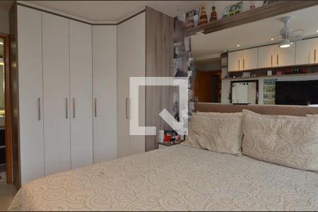 Suite de apartamento à venda com 3 quartos, 86m² em Recreio dos Bandeirantes, Rio de Janeiro