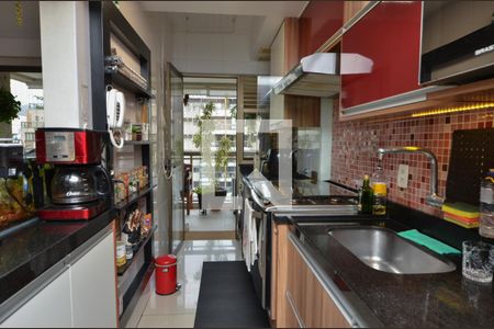 Apartamento à venda com 86m², 3 quartos e 1 vaga Apartamento à venda com 86m², 3 quartos e 1 vagaCozinha