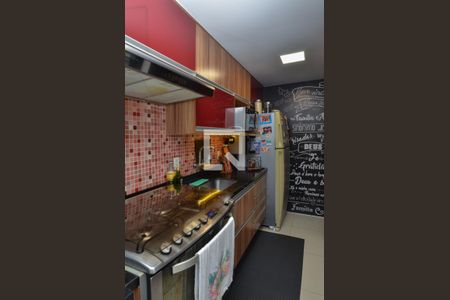 Apartamento à venda com 86m², 3 quartos e 1 vaga Apartamento à venda com 86m², 3 quartos e 1 vagaCozinha