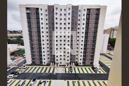 Vista do Quarto 1 de apartamento para alugar com 2 quartos, 42m² em Engenho de Dentro, Rio de Janeiro