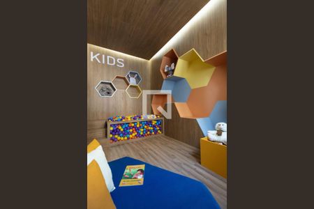 Apartamento para alugar com 42m², 2 quartos e 1 vagaBrinquedoteca