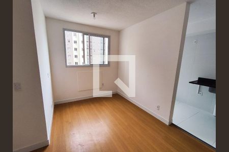 Sala de apartamento para alugar com 2 quartos, 42m² em Engenho de Dentro, Rio de Janeiro