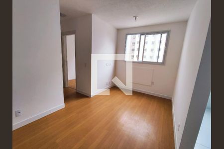 Sala de apartamento para alugar com 2 quartos, 42m² em Engenho de Dentro, Rio de Janeiro