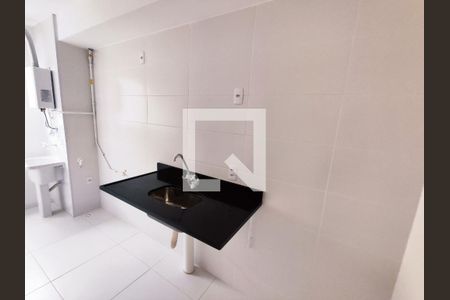 Apartamento para alugar com 42m², 2 quartos e 1 vagaCozinha 