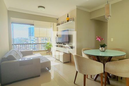 Sala de apartamento para alugar com 2 quartos, 56m² em Rio Vermelho, Salvador