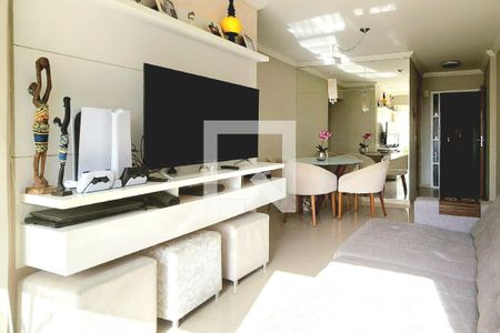 Sala de apartamento para alugar com 2 quartos, 56m² em Rio Vermelho, Salvador