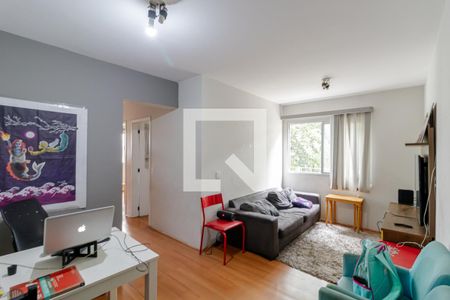 Apartamento à venda com 3 quartos, 51m² em Vila Gumercindo, São Paulo