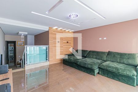 Sala de casa para alugar com 2 quartos, 330m² em Parque Jandaia, Carapicuíba