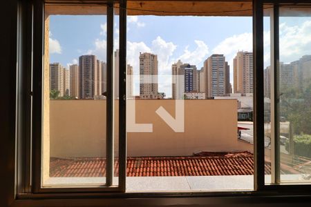 Vista sala de apartamento para alugar com 3 quartos, 93m² em Jardim Irajá, Ribeirão Preto