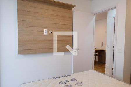 Quarto Suíte de apartamento à venda com 1 quarto, 40m² em Pinheiros, São Paulo