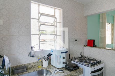 Apartamento à venda com 70m², 3 quartos e sem vagaCozinha