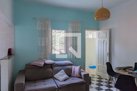 Sala de apartamento à venda com 3 quartos, 70m² em Carmo, Belo Horizonte