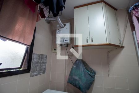 Apartamento à venda com 172m², 3 quartos e 2 vagasÁrea de Serviço