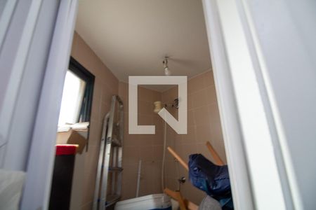 Apartamento à venda com 172m², 3 quartos e 2 vagasBanheiro de serviço